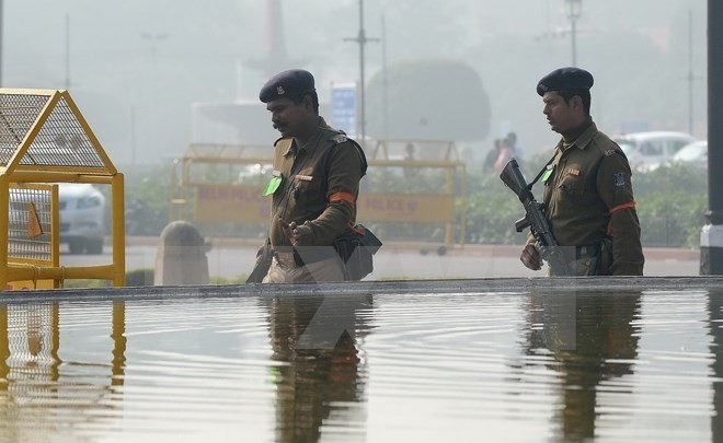 Индия: в Нью-Дели усилены меры безопасности  - ảnh 1